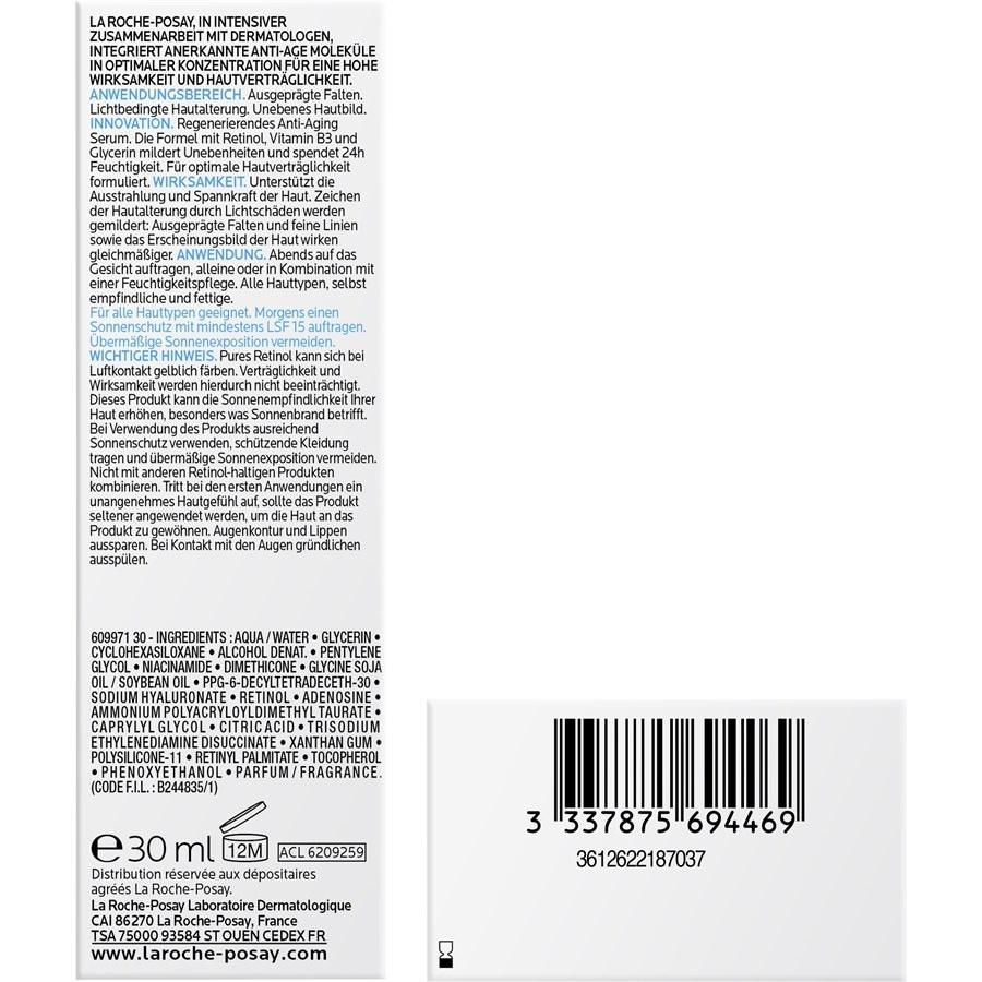La Roche Posay Retinol B3 Serum Versandkostenfrei