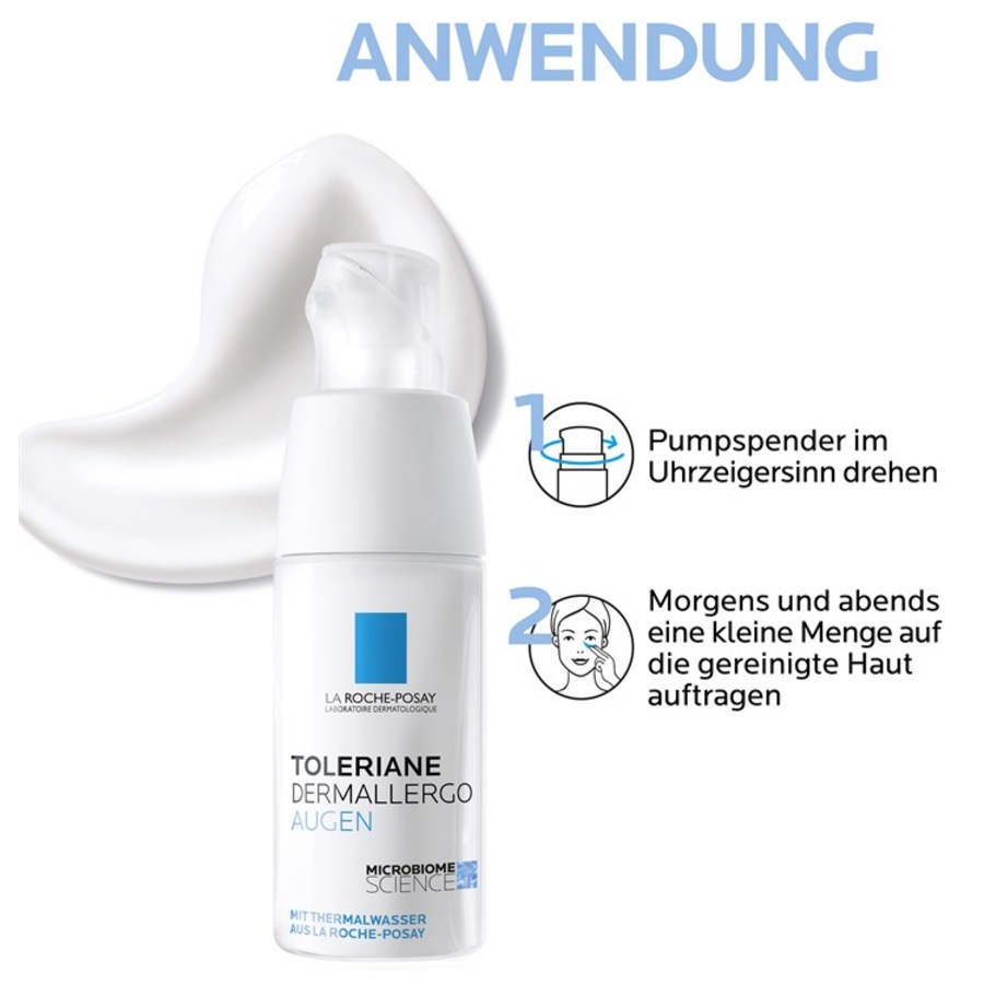 La Roche Posay Toleriane Dermallergo Augen Flash Sale