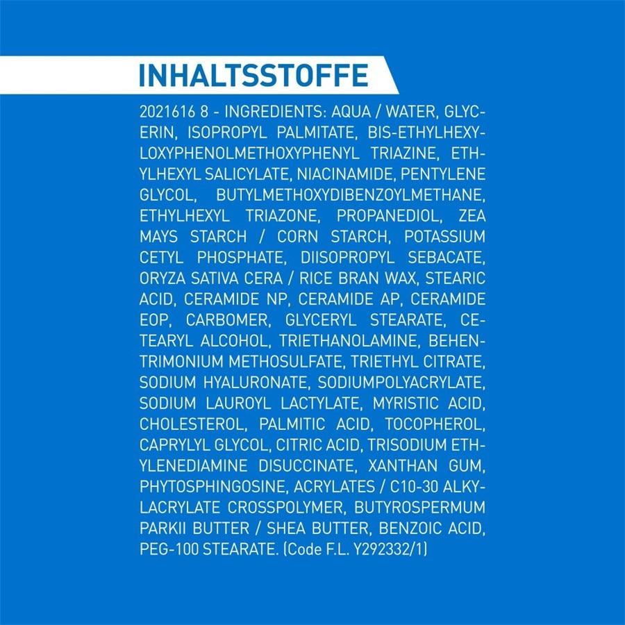 Normal bis trockene Haut Feuchtigkeitsspendende Gesichtscreme von CeraVe Begrenztes Angebot