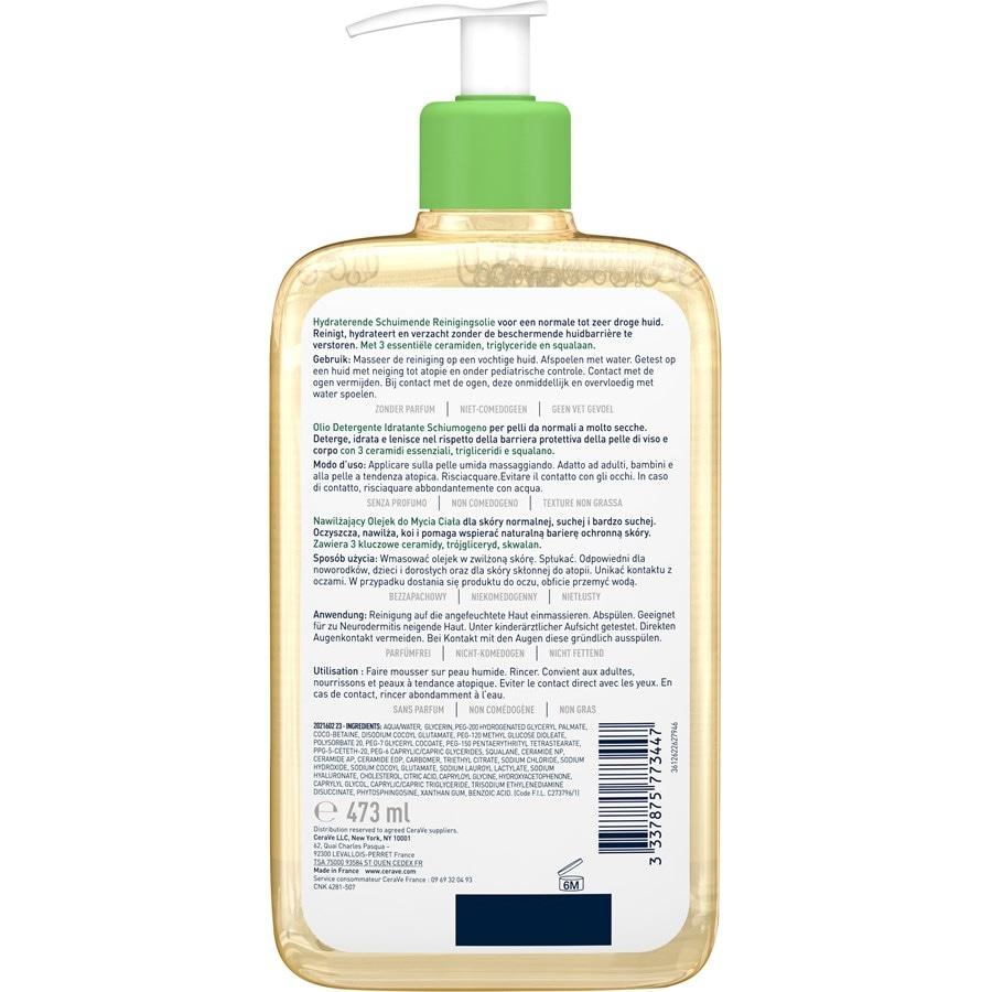 CeraVe Feuchtigkeitsspendendes Reinigungsöl Cyber Monday