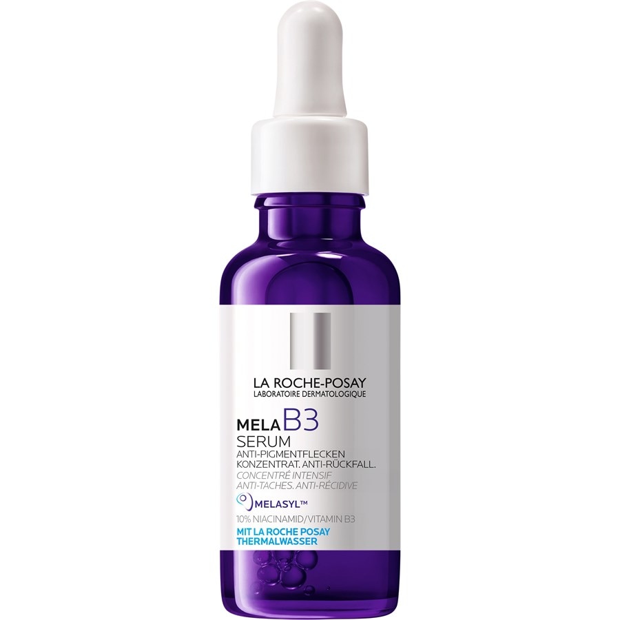 Gesichtspflege Mela B3 Serum gegen Pigmentflecken von La Roche Posay