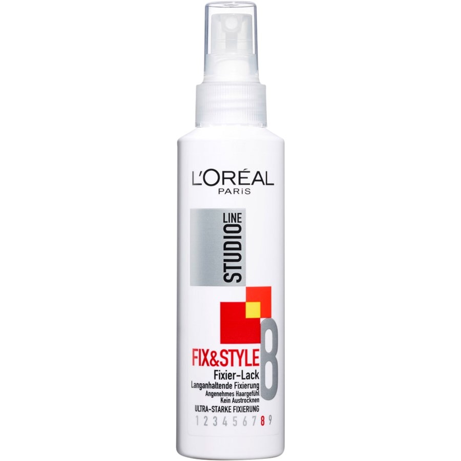 Studio Line Fix & Style - Fixier-Lack ultra stark von L’Oréal Paris