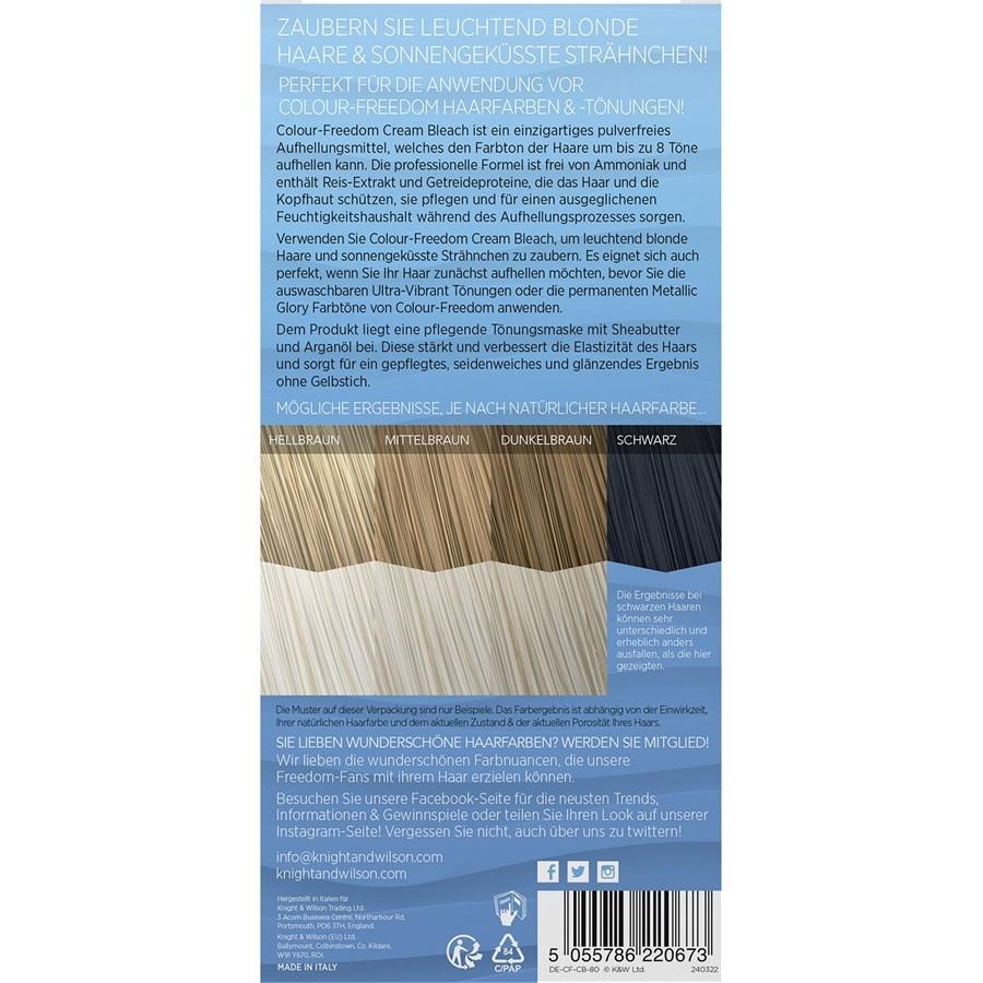 Colour Freedom Cream Bleach Bestseller