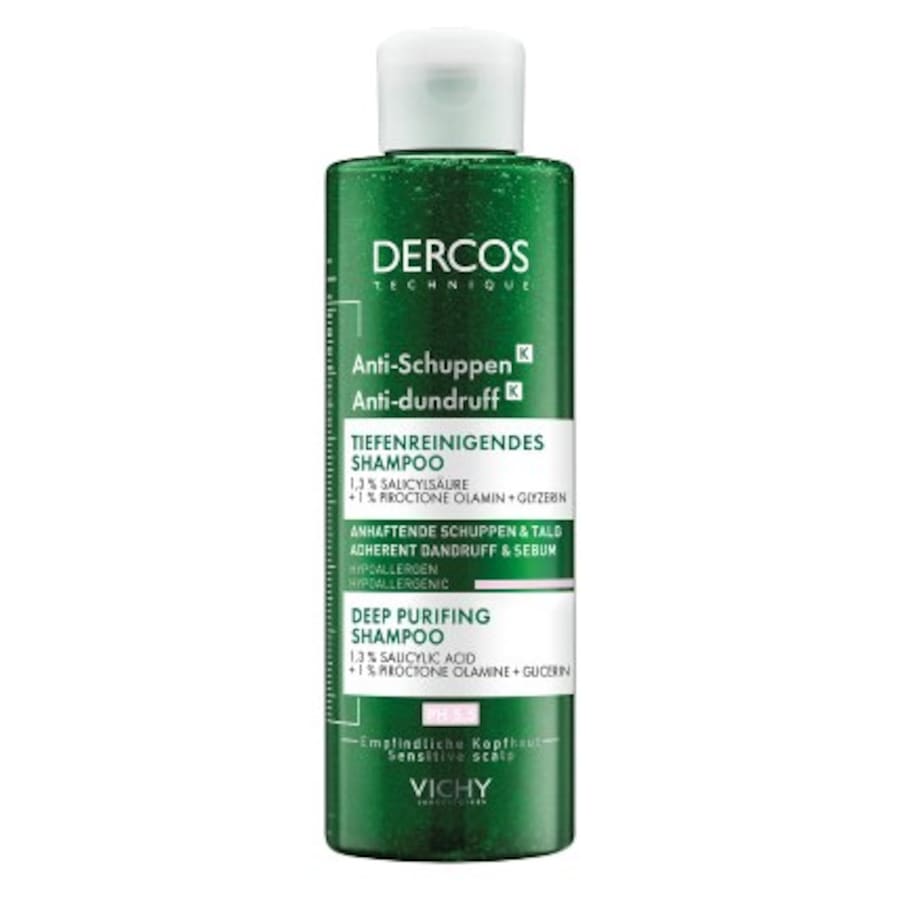 Shampoo Anti-Dandruff Shampoo Sensitive Scalp von VICHY