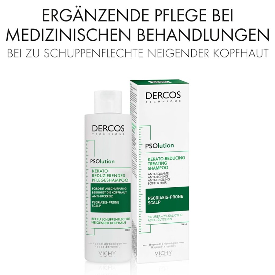Dercos Technique Reduzierendes Pflegeshampoo von VICHY Sonderangebote