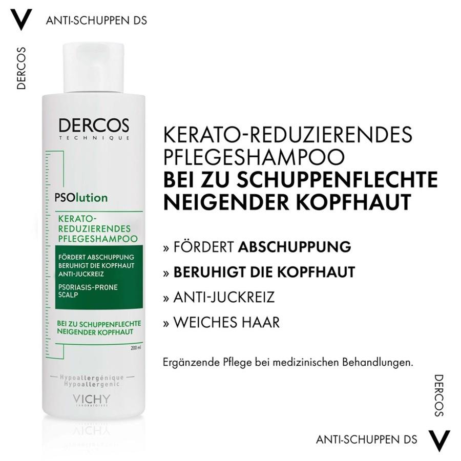 Dercos Technique Reduzierendes Pflegeshampoo von VICHY Sonderangebote