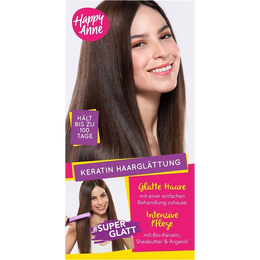 Specials Keratin Haarglättung Happy Anne von Kativa Zeitbegrenzte Promotion