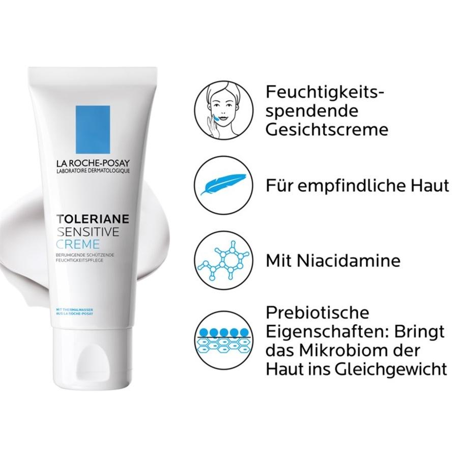 La Roche Posay Toleriane Sensitiv Creme Bis zu 55% Rabatt