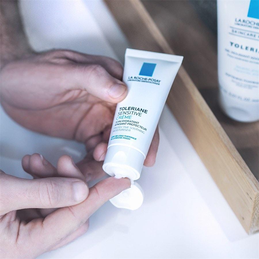 La Roche Posay Toleriane Sensitiv Creme Bis zu 55% Rabatt