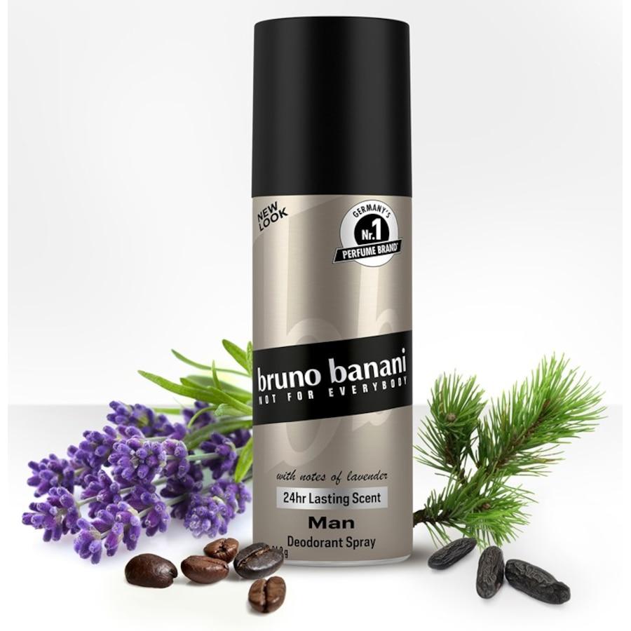 Man Deodorant Spray von Bruno Banani Super Rabatt