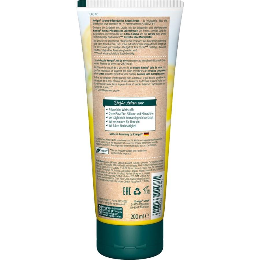Kneipp Aroma-Pflegedusche Lebensfreude Clearance-Verkauf