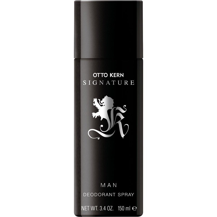 Signature Man Deodorant Spray von Otto Kern Begrenzt auf 3 Tage
