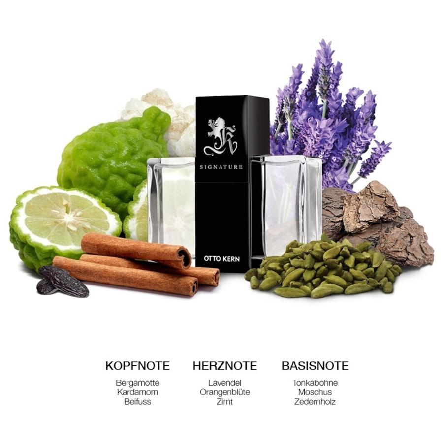 Signature Man Deodorant Spray von Otto Kern Begrenzt auf 3 Tage