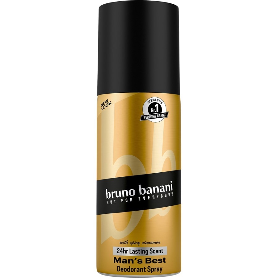 Man's Best Deodorant Spray von Bruno Banani Im Verkauf