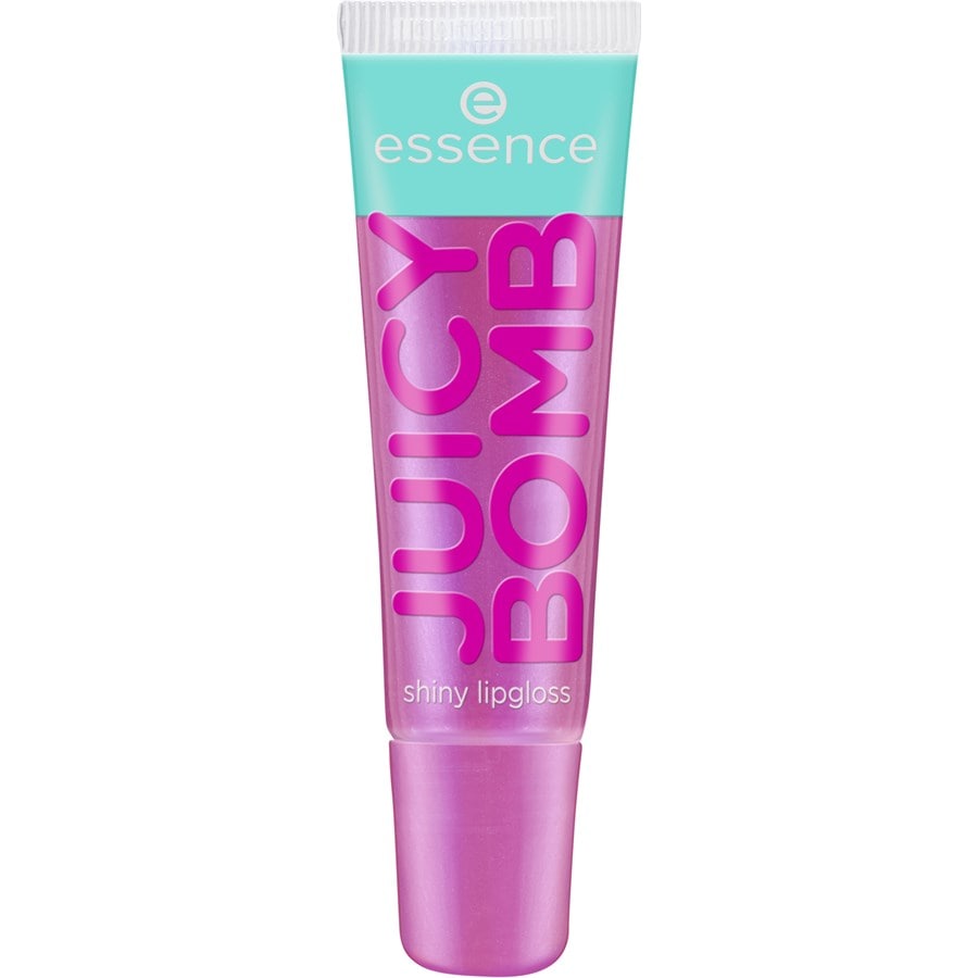 Lipgloss Juicy Bomb Shiny Lipgloss von Essence im Angebot