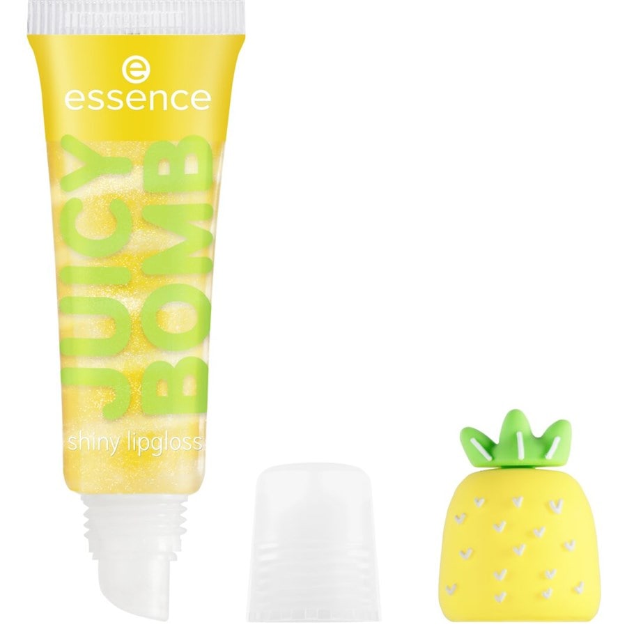 Lipgloss Juicy Bomb Shiny Lipgloss von Essence im Angebot