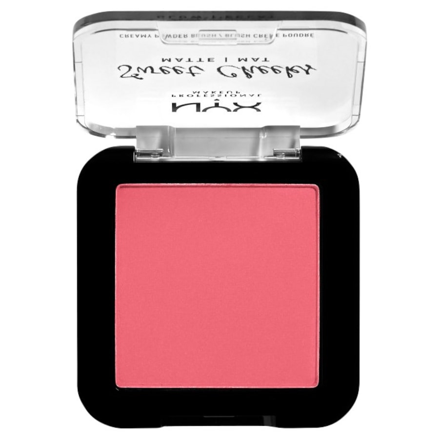 Blush Sweet Cheeks Matte Blush von NYX Professional Makeup Blitzverkäufe