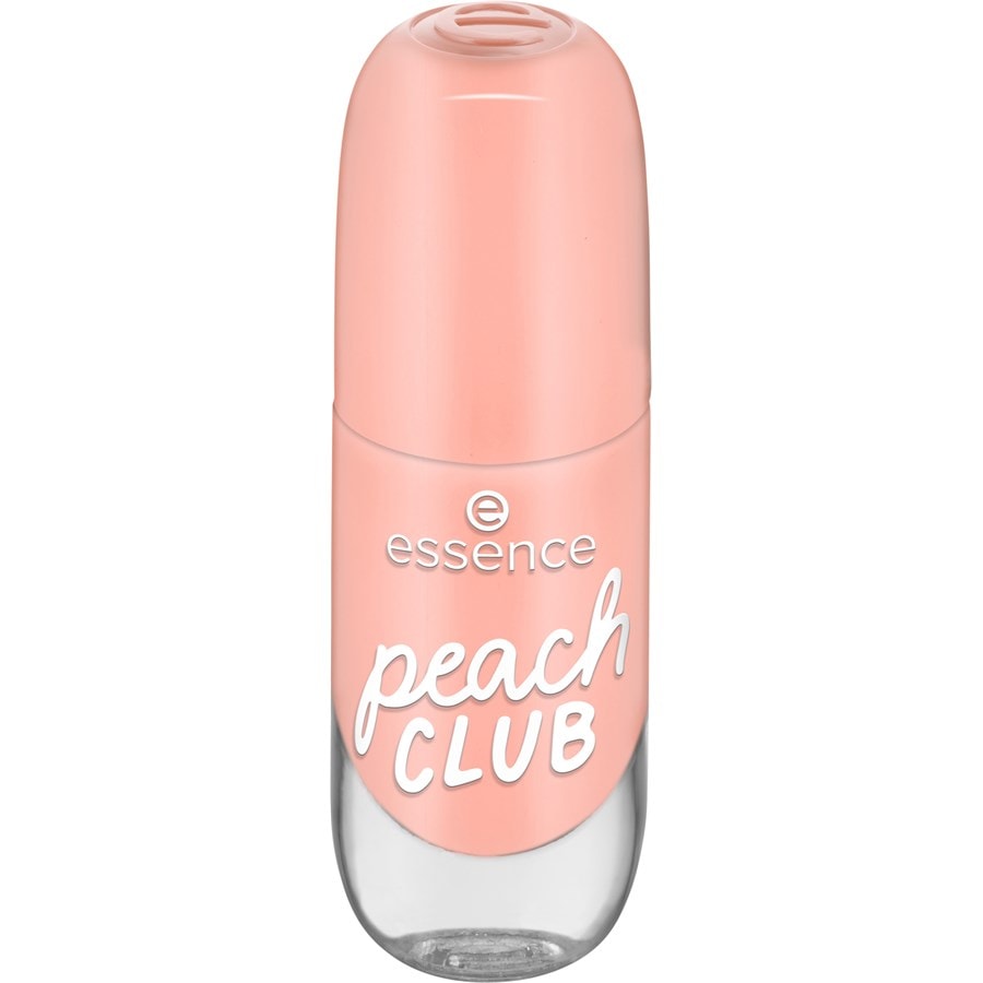 Nagellack Gel Nail Colour von Essence