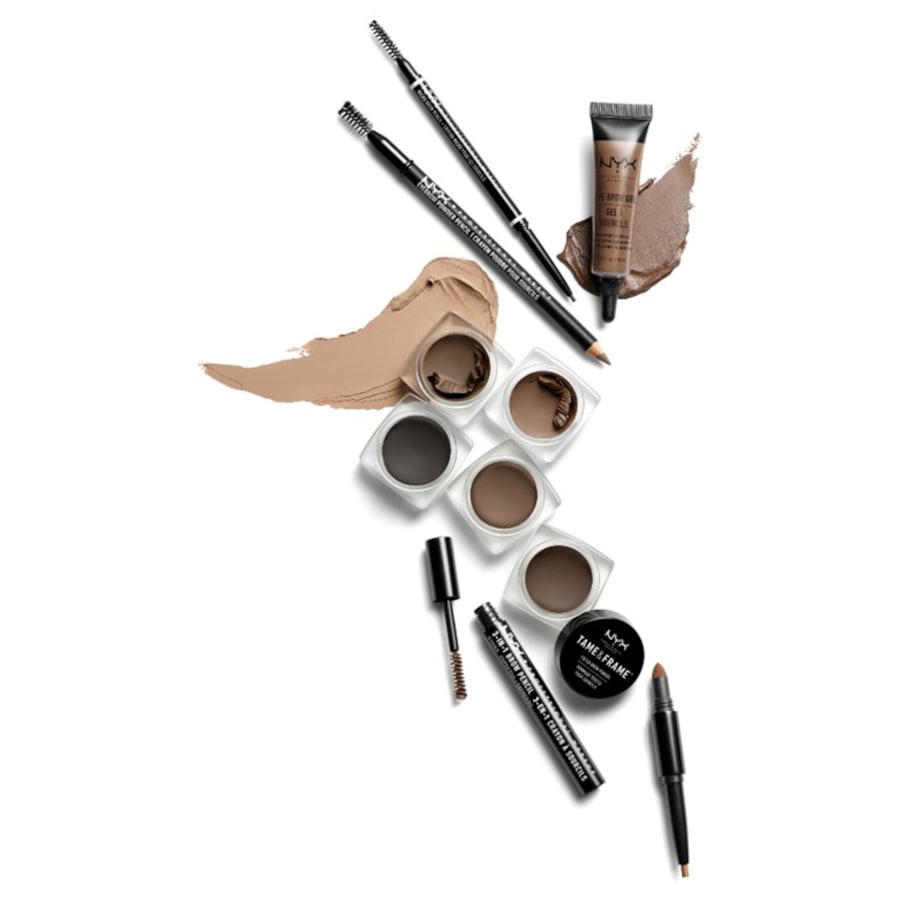 NYX Professional Makeup Micro Brow Pencil Limitierter Zeitrabatt