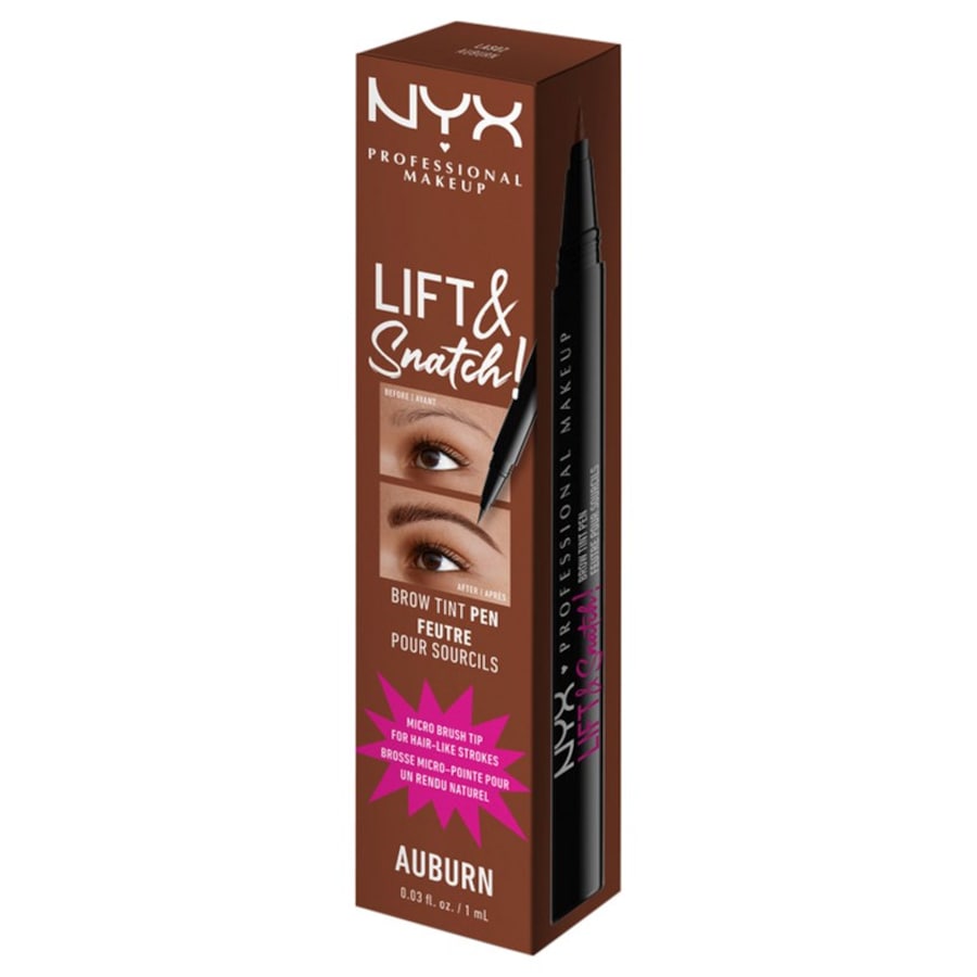 NYX Professional Makeup Lift & Snatch Brow Tint Pen Augenbrauenstift Sonderangebot