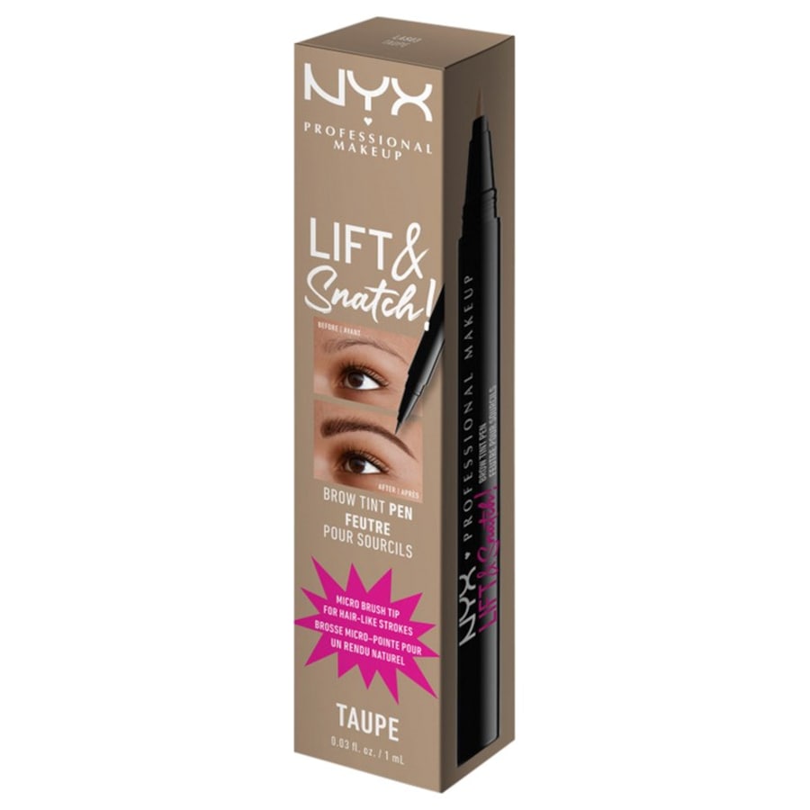 NYX Professional Makeup Lift & Snatch Brow Tint Pen Augenbrauenstift Sonderangebot