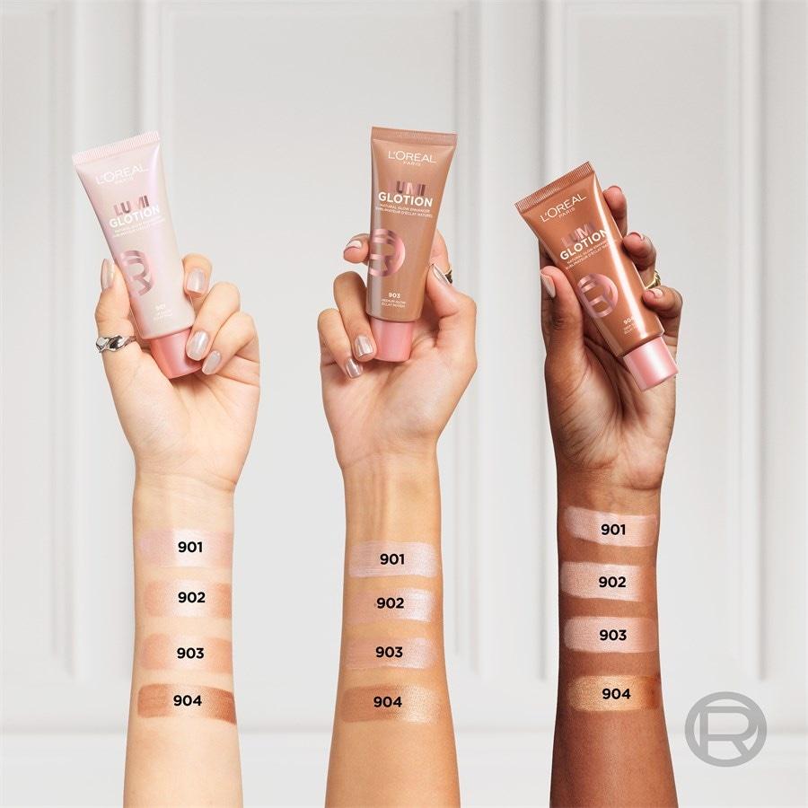 Highlighter True Match Lumi Glotion Natürlicher Glow Enhancer von L’Oréal Paris Großer Ausverkauf