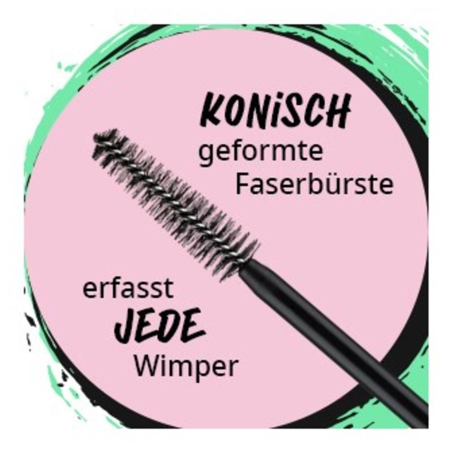 Mascara Lash Princess False Lash Effect Mascara von Essence Begrenztes Angebot