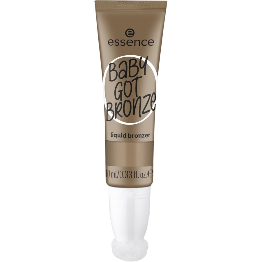 Bronzer Baby Got Bronze Liquid Bronzer von Essence Exklusivangebot