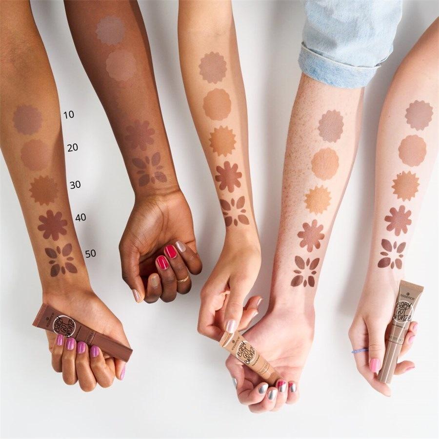 Bronzer Baby Got Bronze Liquid Bronzer von Essence Exklusivangebot