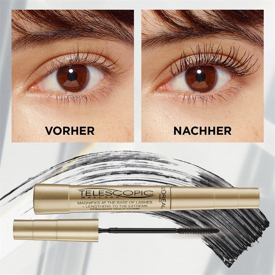 Mascara Telescopic Mascara von L’Oréal Paris Osterangebot