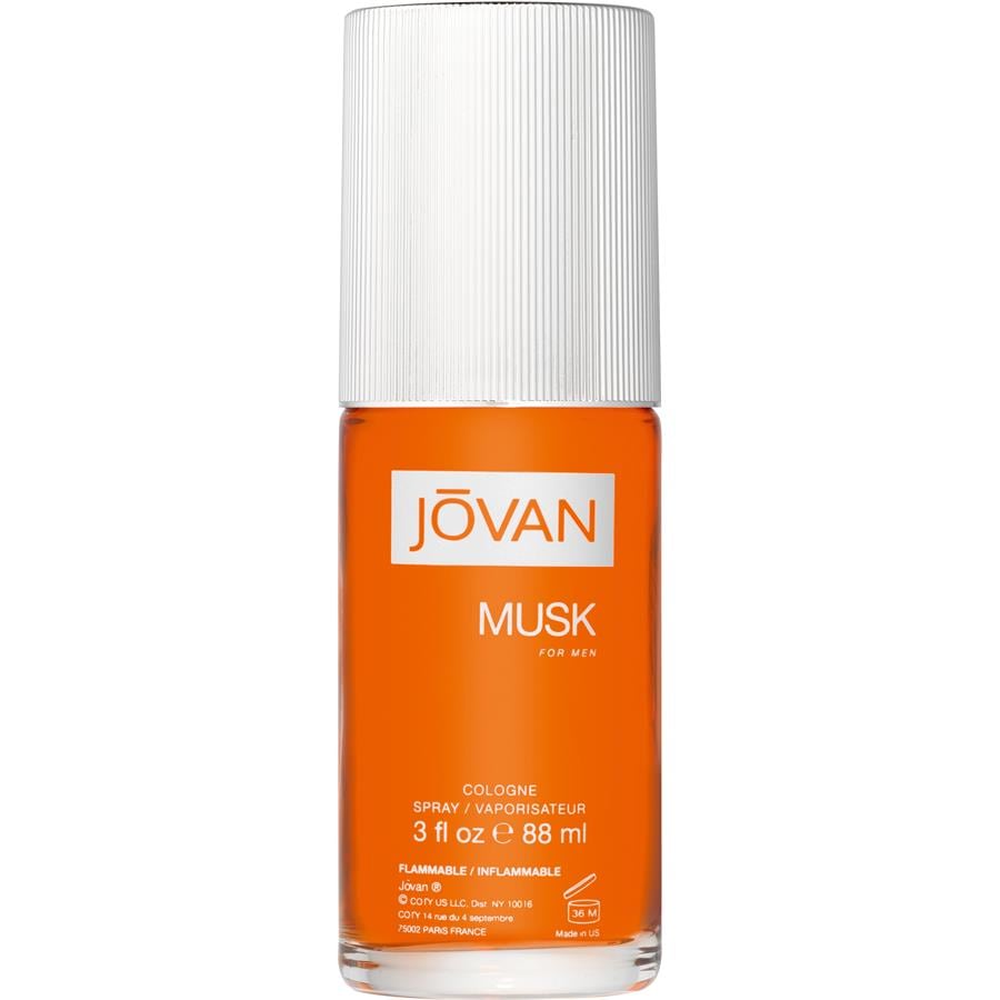 Musk For Men Eau de Cologne Spray von Jovan Exklusive Angebote