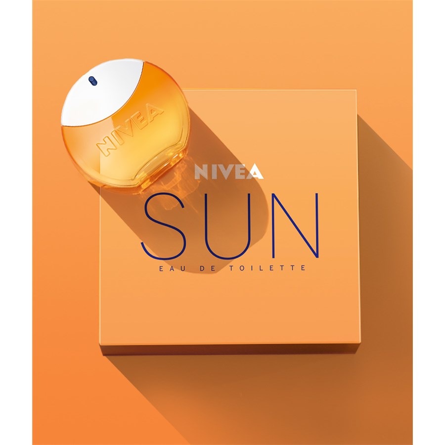 NIVEA Sun Eau de Toilette Spray Blitzangebot