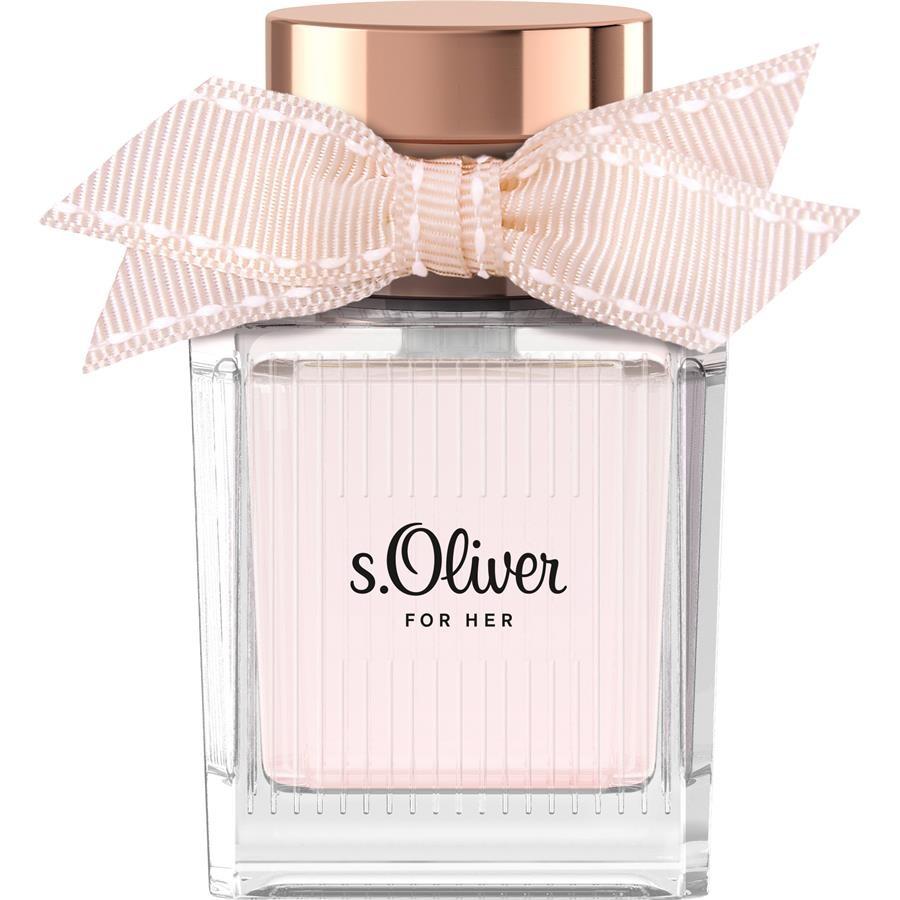 For Her Eau de Parfum Spray von s.Oliver Saisonale Angebote