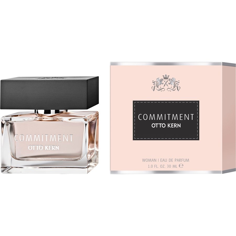 Commitment Woman Eau de Parfum Spray von Otto Kern Räumungsverkauf