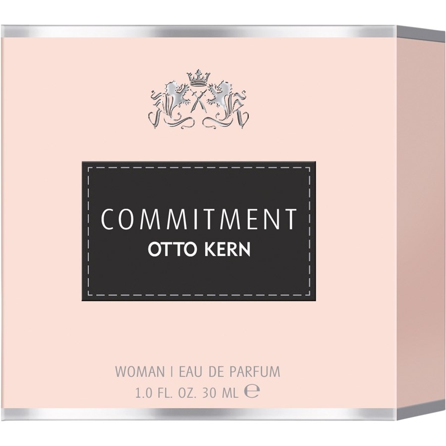 Commitment Woman Eau de Parfum Spray von Otto Kern Räumungsverkauf