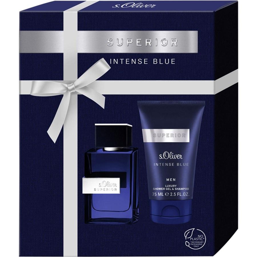 Superior Men Intense Blue Geschenkset von s.Oliver Sonderangebote