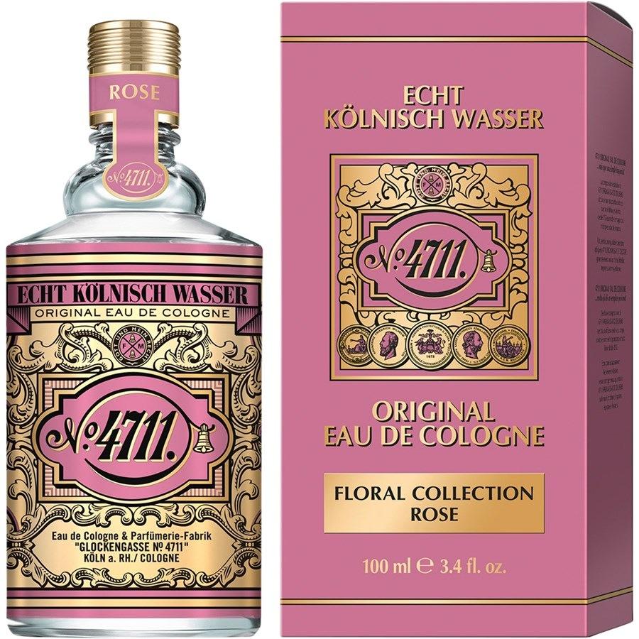 Floral Collection Eau de Cologne Spray Rose von 4711 JETZT KAUFEN