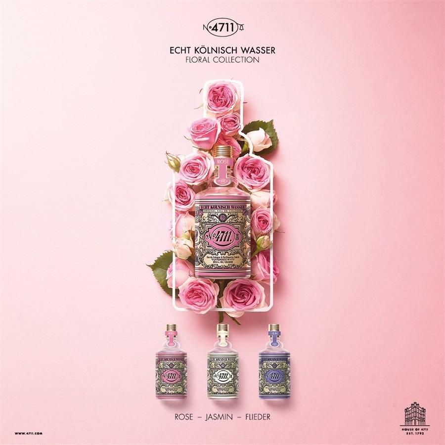 Floral Collection Eau de Cologne Spray Rose von 4711 JETZT KAUFEN