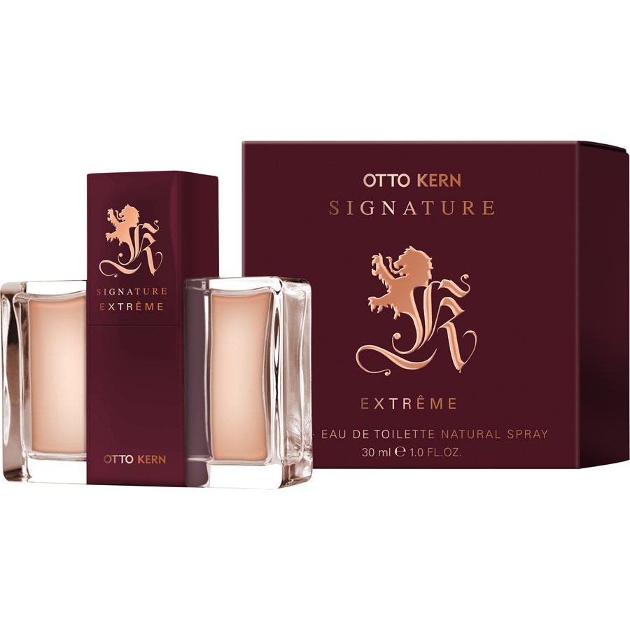 Otto Kern Signature Man Extrême Eau de Toilette Spray Neueste Stile
