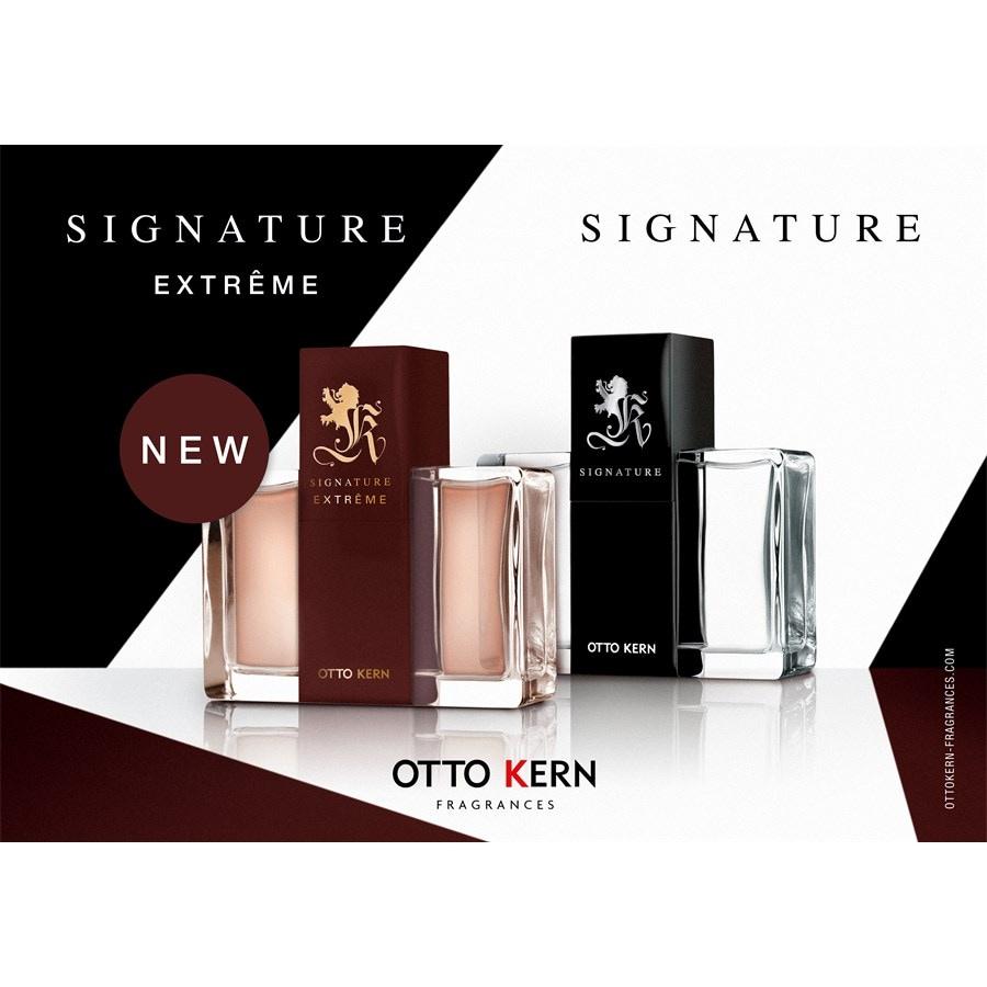 Otto Kern Signature Man Extrême Eau de Toilette Spray Neueste Stile