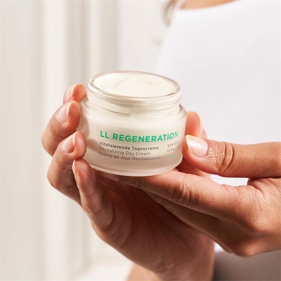 LL REGENERATION Vitalisierende Nachtcreme von ANNEMARIE BÖRLIND Bis zu 60% Rabatt