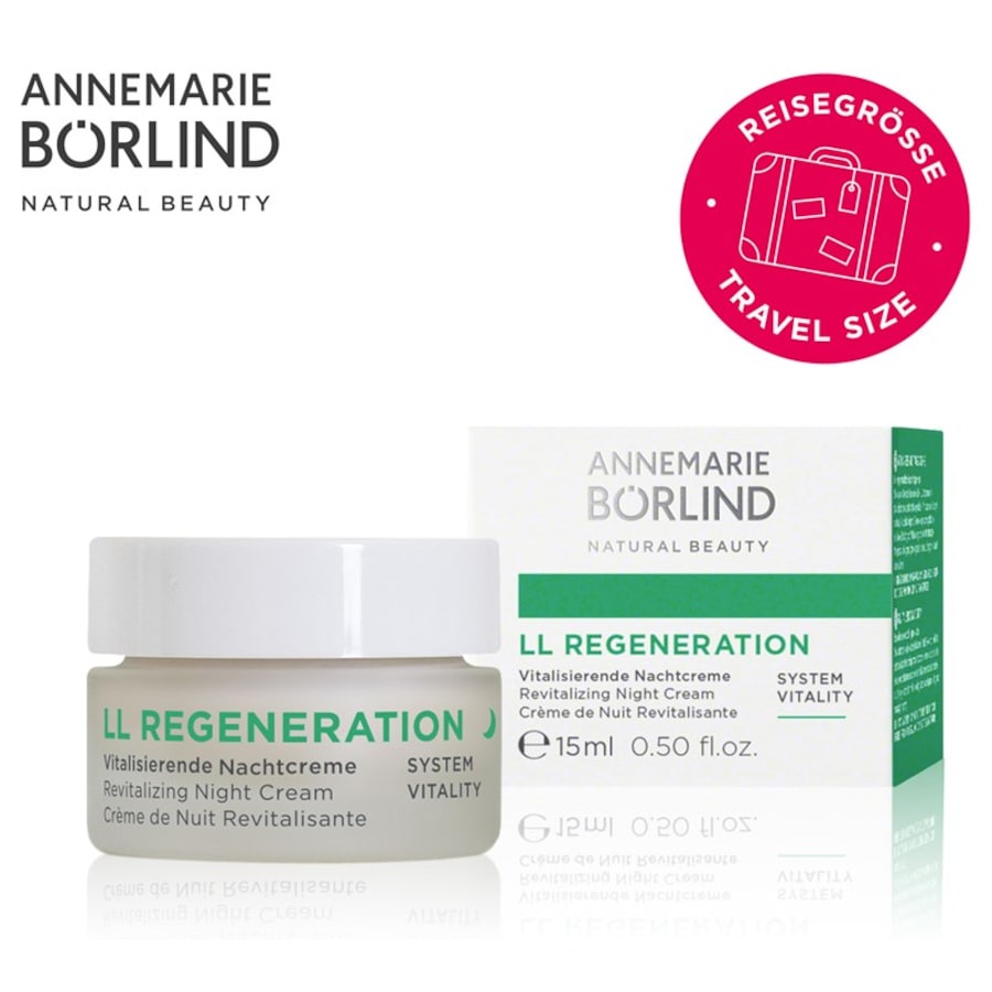 LL REGENERATION Vitalisierende Tagescreme von ANNEMARIE BÖRLIND Sonderangebot der Fabrik