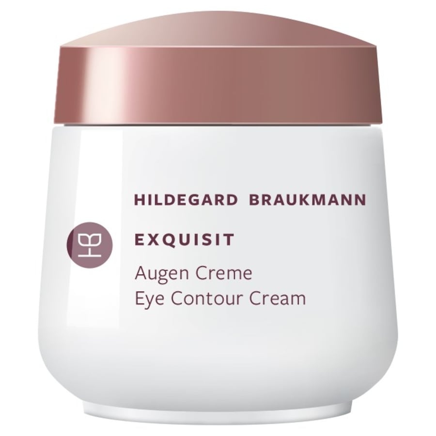Exquisit Augen Creme von Hildegard Braukmann Vierteljährliche Förderung