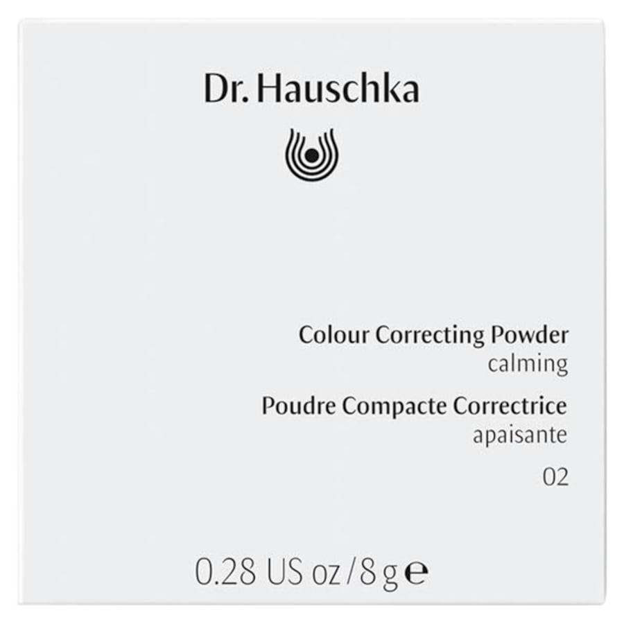 Dr. Hauschka Color Correcting Powder Nur noch ein Tag übrig