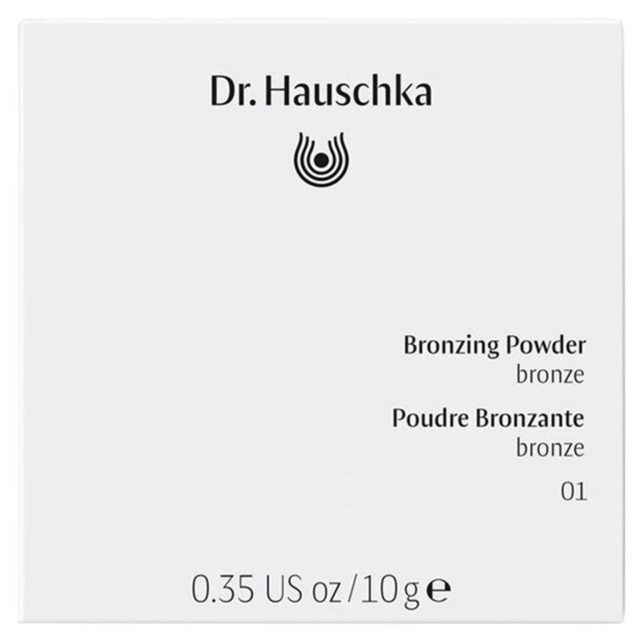 Puder Bronzing Powder von Dr. Hauschka 50% Rabatt mit kostenlosem Versand