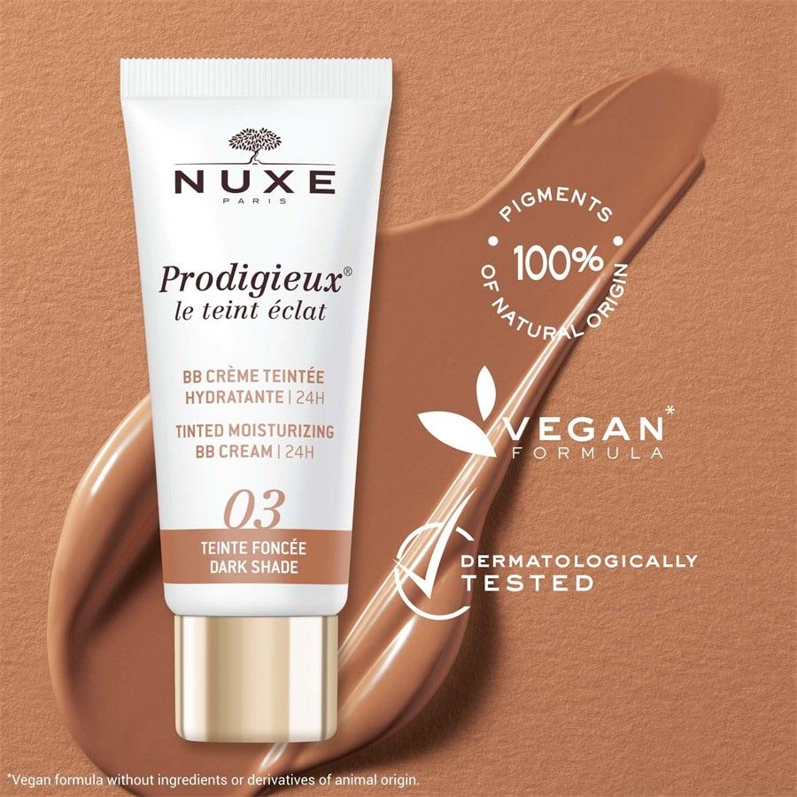 Teint Tinted Moisturizing BB Cream von Nuxe Clearance-Verkauf