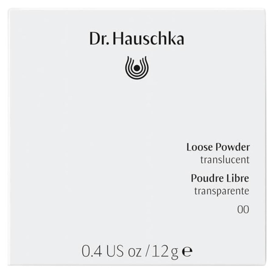 Puder Loose Powder von Dr. Hauschka Kostenloser Versand international