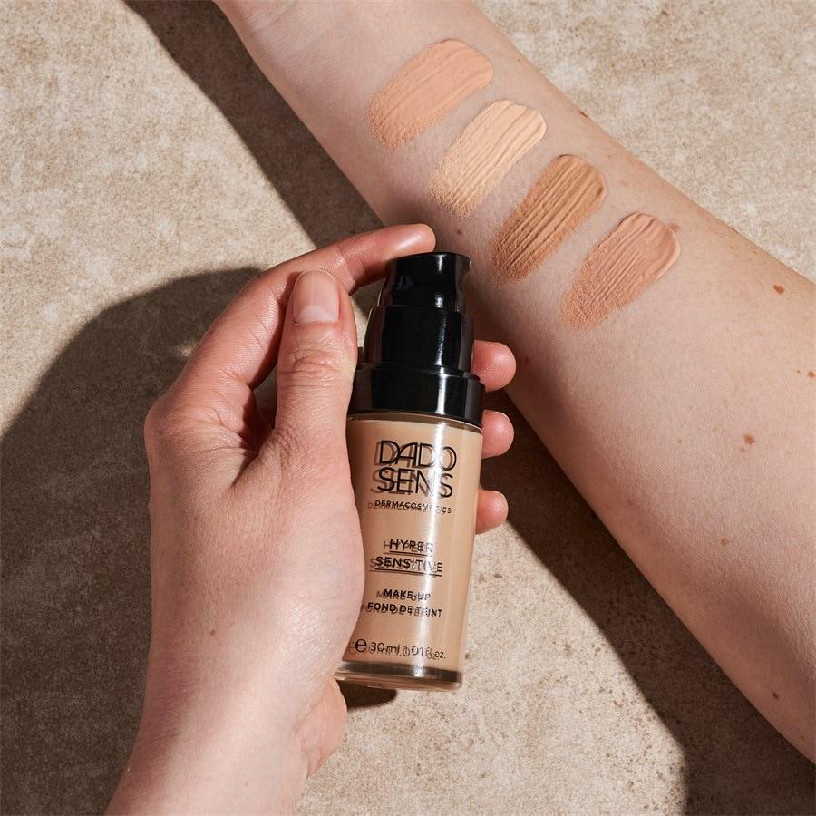 HYPERSENSITIVE MAKE-UP - bei hypersensibler Haut von DADO SENS Begrenzt auf 3 Tage