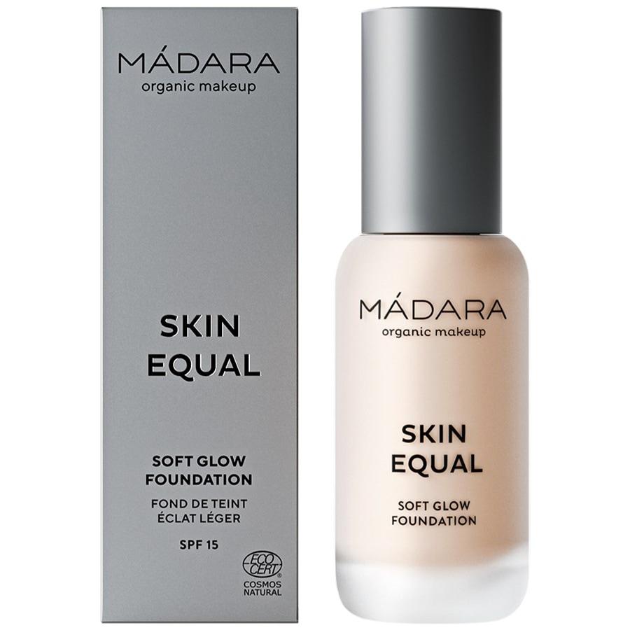 MÁDARA Skin Equal Soft Glow Foundation SPF15 Im Verkauf
