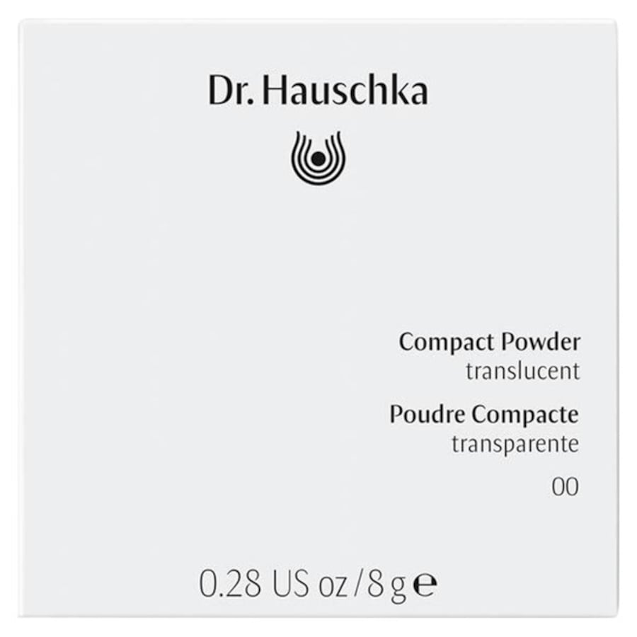 Puder Compact Powder von Dr. Hauschka 2025
